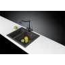 Мойка OMOIKIRI BOSEN 59-2-WH Tetogranit/белый 4993152