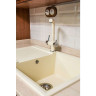 Мойка OMOIKIRI SAKAIME 78-CH Tetogranit/шампань 4993236