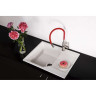 Мойка OMOIKIRI YONAKA 65-DC Artgranit/темный шоколад 4993347
