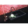 Мойка OMOIKIRI YONAKA 78-BE Artgranit/Ваниль 4993702