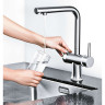 Смеситель OMOIKIRI HOTARU-IN-WH 4994050