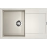 Мойка OMOIKIRI DAISEN 78T-WH Tetogranit/белый 4993522