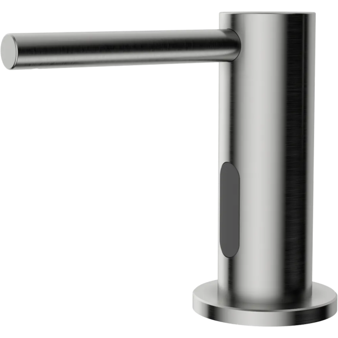 Дозатор для моющего средства OMOIKIRI OM-09-BN sensor латунь/нержавеющая сталь 4995099