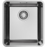 Комплект OMOIKIRI OMI 37-U/I ULTRA-IN + Смеситель OMOIKIRI TONAMI-BN 7399,4018