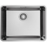 Комплект OMOIKIRI OMI 53-U/I ULTRA-IN + Смеситель OMOIKIRI SHINAGAWA-BN 7408,4230