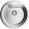 Комплект OMOIKIRI SAROMA 51-IN + Смеситель OMOIKIRI UMI-BN 3007,4239