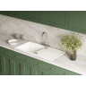 Мойка OMOIKIRI KITAGAWA 100-WG Artceramic/wind green 4993251