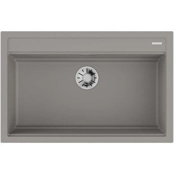 Мойка OMOIKIRI KITAGAWA 79-LB-GR Artceramic/leningrad grey