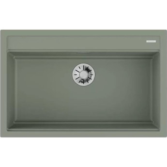 Мойка OMOIKIRI KITAGAWA 79-LB-WG Artceramic/wind green