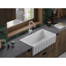 Мойка OMOIKIRI MIKURA 83-WH Natceramic/белый 4997080