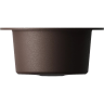 Мойка OMOIKIRI MIYA 50R-DC Tetogranit/темный шоколад 4993507