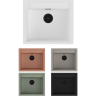 Мойка OMOIKIRI SINTESI 57-GR Artceramic/Leningrad grey 4997144