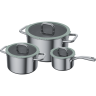 Набор посуды OMOIKIRI TAKARA SET OL/olive 4991118