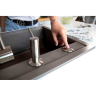 Пневматическая кнопка OMOIKIRI SW-01-C 4996060