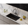 Смеситель OMOIKIRI MIYAKO-GM латунь/вороненая сталь 4994592