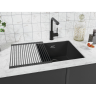 Смеситель OMOIKIRI NAKAGAWA 2 PLUS-ES латунь/эспрессо 4994501