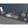 Смеситель OMOIKIRI NAKAGAWA 2 PLUS-GB 4994343