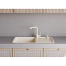 Смеситель OMOIKIRI NAKAGAWA 2 PLUS-PA латунь/пастила 4994421